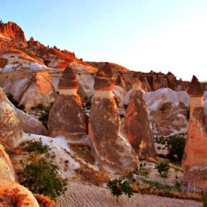 Cappadocia Pasabagları